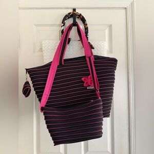 New 3 HandBags (2 tote bags and 1 crossbody)